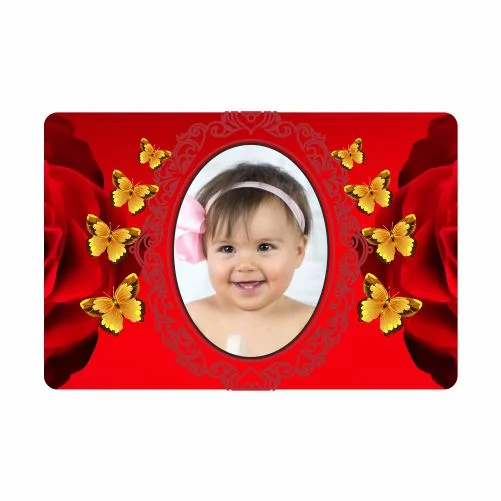 6 Ay Kınası Temalı Magnet